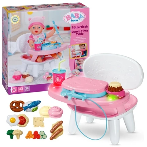 BABY born - Pietų tvarkaraštis (837009)