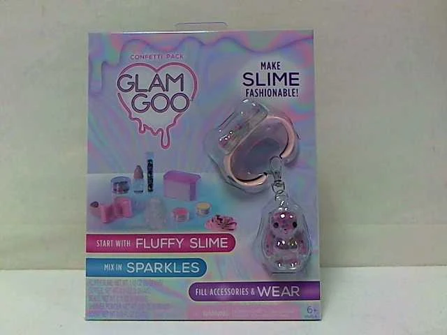 Mga Hit Papuošalų gamybos rinkinys Glam Goo - Fantasy Pack