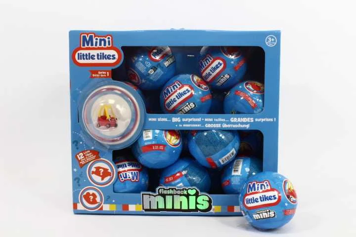MGA Flashback Minis - Little Tikes, 1 vnt.