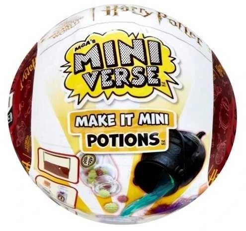 MGA MINIVERSE Rinkinys „Haris Poteris“