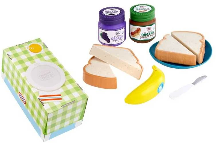 MGA LITTLE TIKES CreativeChefs PeanutsButt.488795