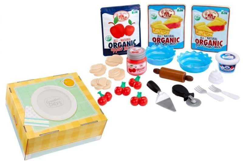„Little Tikes“ – kūrybingų virėjų pyragų rinkinys (488818)