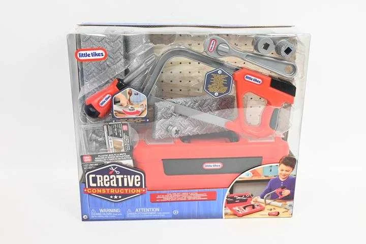 Little Tikes Įrankių rinkinys creative construction