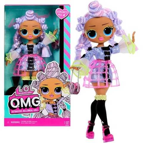 MGA L.O.L. Surprise lėlė OMG Miss Royale 595656-EUC