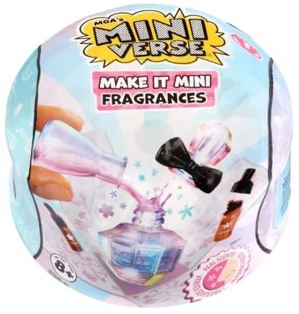 Kvapų rinkinys MGAs Miniverse Make It Mini Fragrance