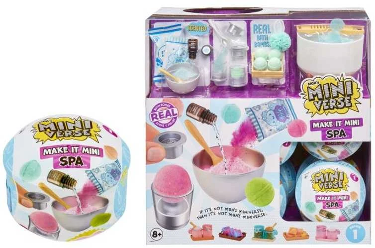 MGA Miniverse – Make It Mini Spa