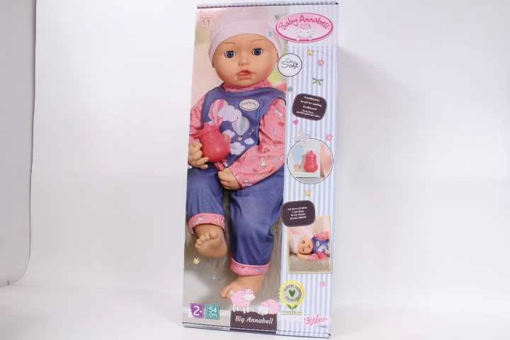 Zapf Creation Baby Annabell Big