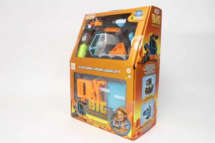 Little Tikes Didelių nuotykių erdvėlaivis