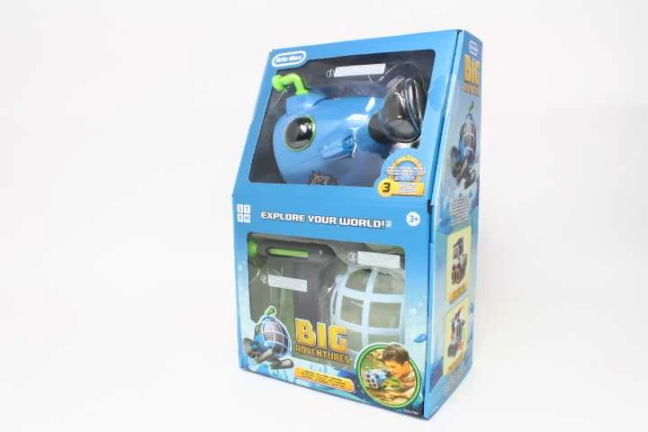 Little Tikes Dideli nuotykiai povandeninė transporto priemonė