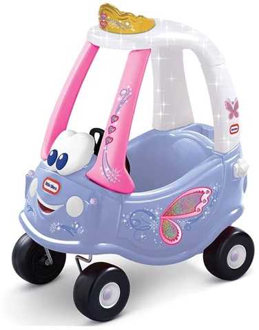 Little Tikes KIIKHOBU KAHELE (SININE)