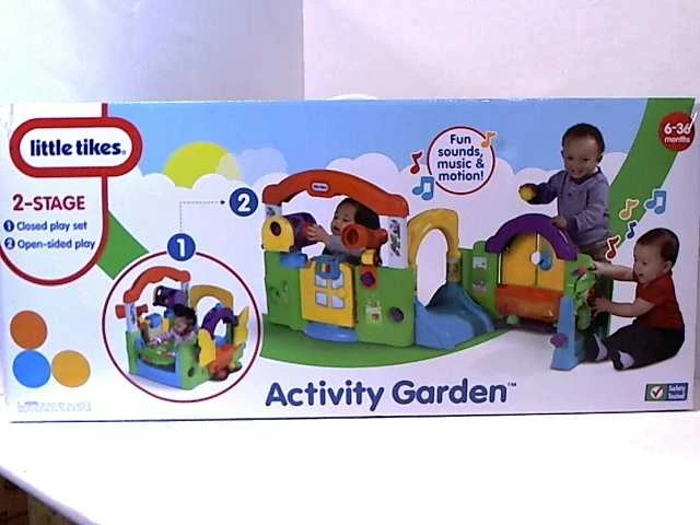 Little Tikes MÄNGUAED