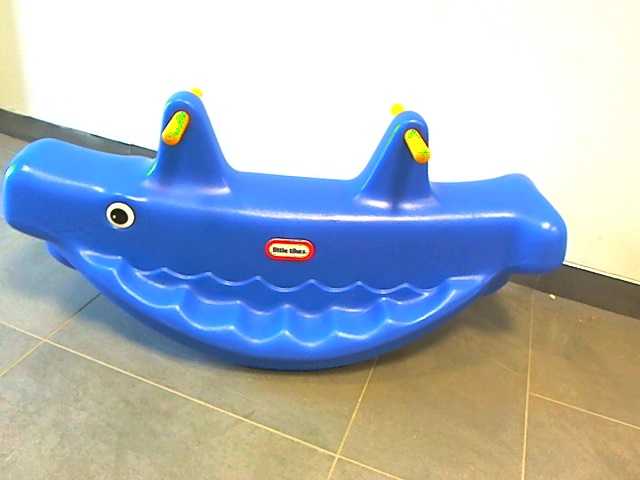 Little Tikes KIIKHOBU KAHELE (SININE)