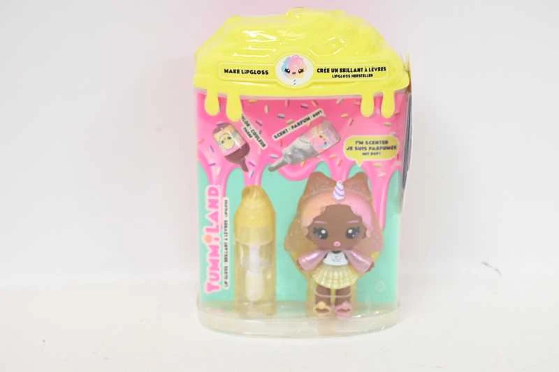 MGA Yummiland lėlė Nia Candy Fluff 525462X1EUC