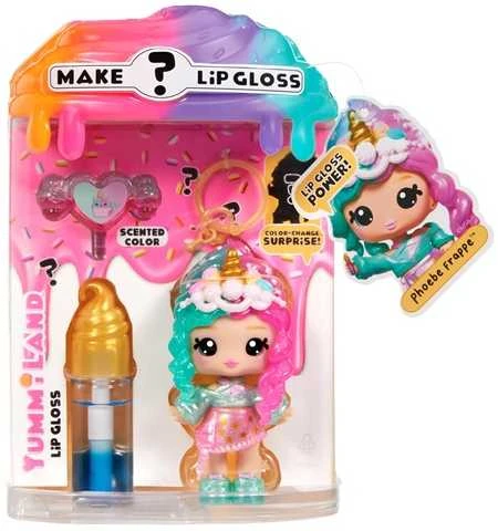 MGA Yummiland Lūpų blizgis Mystery color 546061 546085