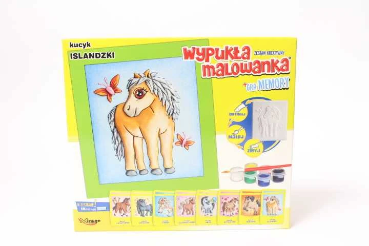 Mirage Pony Icelandzki+Memo, mal.263021 63216