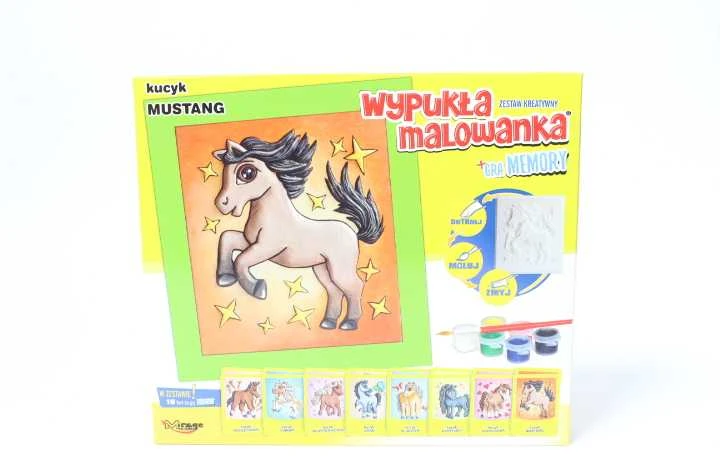 Mirage Kucyk Mustang+Memo wyp.mal.263022 63223