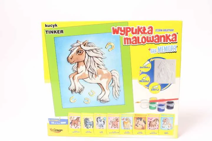 Mirage Pony Tinker+Memo, 263024 63247