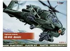Mirage Modele Mirage AH-64A „Apache“ puolimo sraigtasparnis