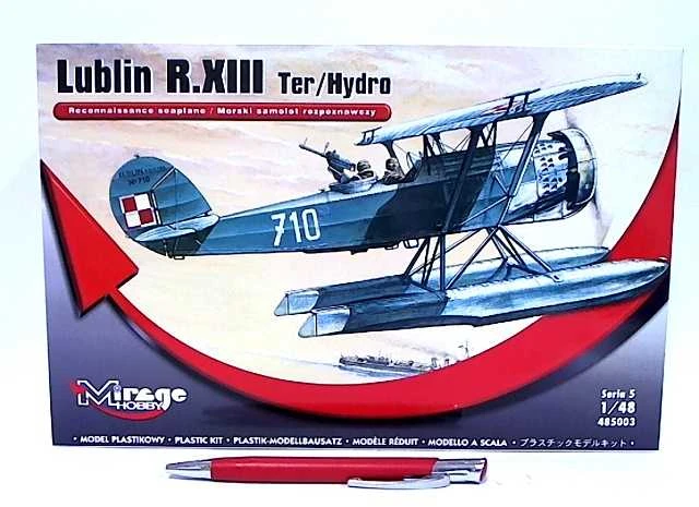 Mirage Liublinas R.XIII Ter / Hydro Morski