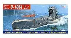 Mirage Modele Mirage povandeninis laivas U-1064 vokiečių
