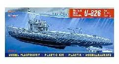 Mirage Modele Mirage povandeninis laivas „U-826“ – 217570