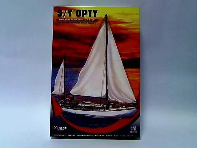 Mirage S / Y OPTY