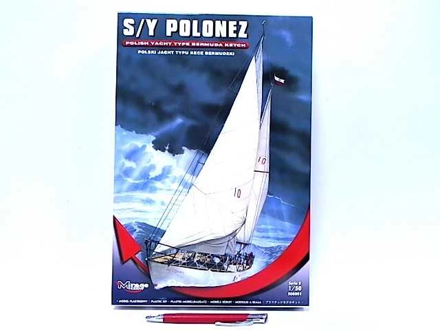 Mirage S / Y POLONEZ