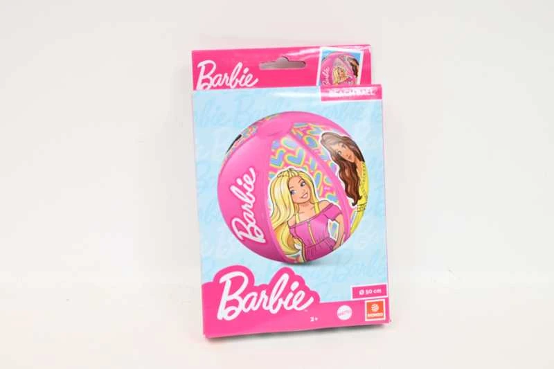 Paplūdimio kamuolys Mondo Barbie, 50 x 50 cm