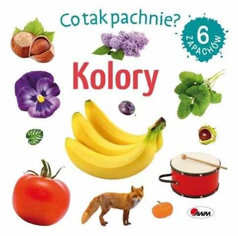 Morex Co tak pachnie? Kolory 14737