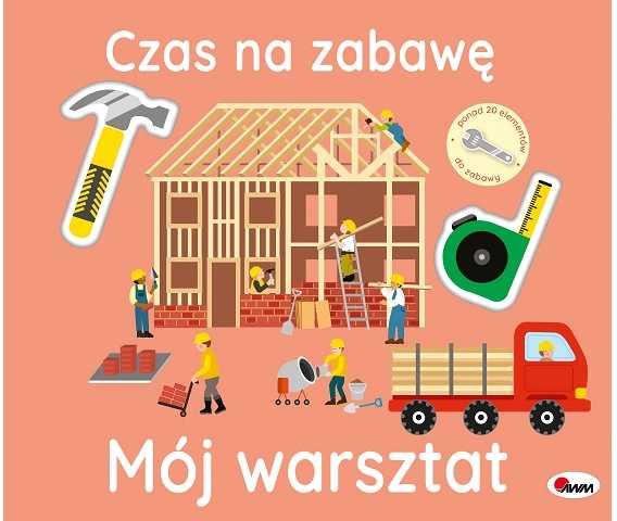 Morex Czas na zabawę Mój warsztat 16045