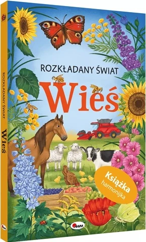 Morex Rozkładany świat Miasto 16403