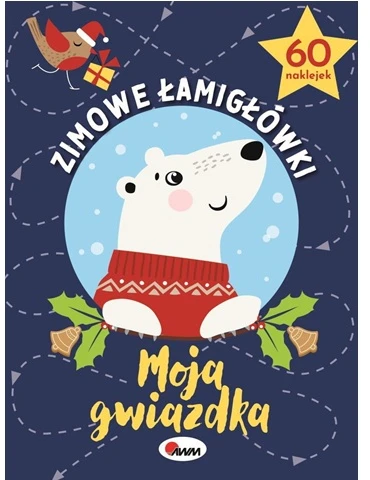 Siedmioróg Morex Zimowe łamigłówki Moja gwiazdka 14409