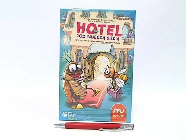 MUDUKO Stalo žaidimas hotelis vabzdžiams su medumi