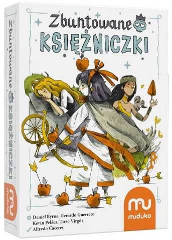 MUDUKO Stalo žaidimas su pasakų princesėmis