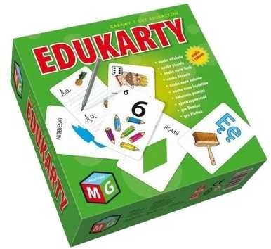 Alexander Multigra Edukarty