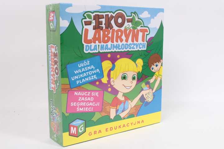 Multigra Eco labirintas vaikams