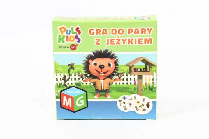 Alexander Multigra Suporuoti su dėmesingumo žaidimu Hedgehog GR0571
