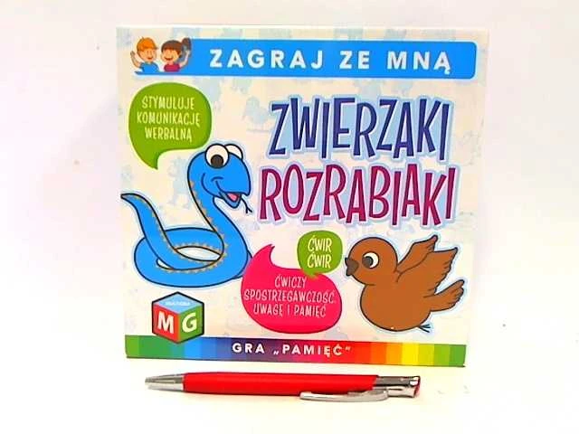 Multigra Naminių naminių gyvūnėlių žaidėjų žaidimas vaikams