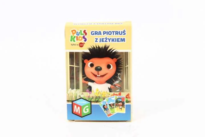 „Multigra“ žaidimo kortos „Peter with Ey“ GR0570