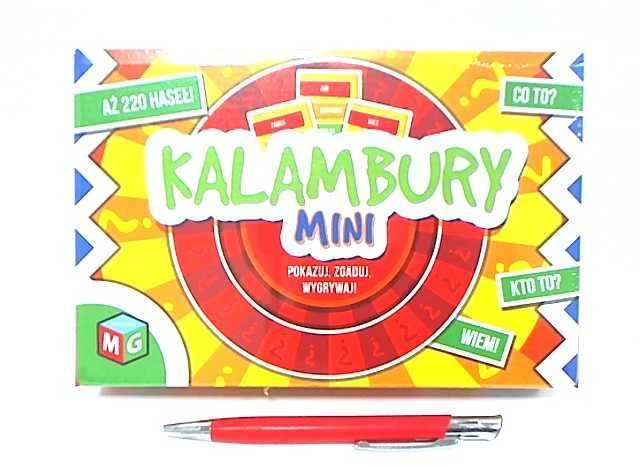 Multigra Kalambury mini 0130 01300