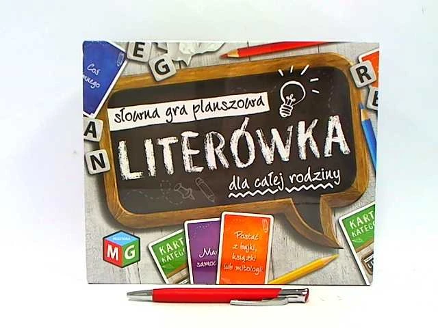 Stalo žaidimas „Multigra Typo“ GR0569