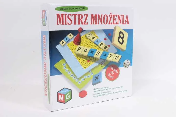 Alexander Matematikos ir daugybos žaidimas