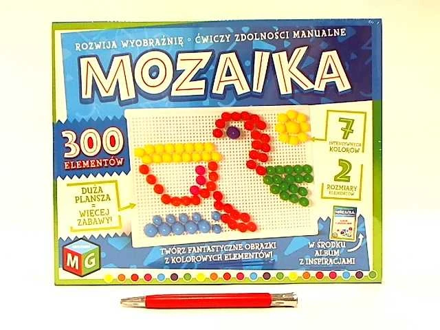 Alexander Multigra mozaika iš 300 elementų