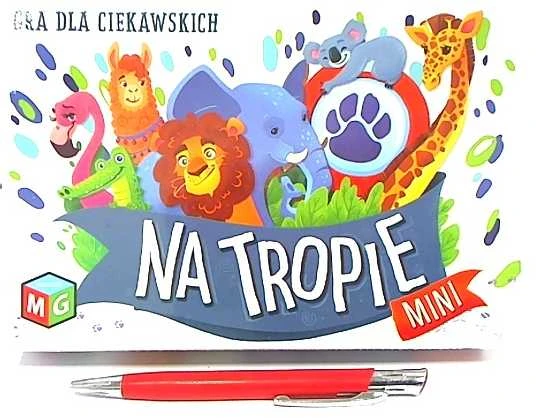 Alexander Multigra Tropiciele Mini