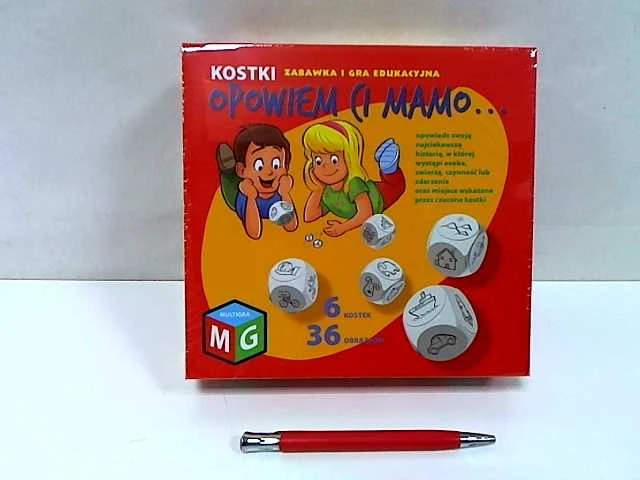 Multigra Edukacinis žaidimas Aš jums pasakysiu mamai