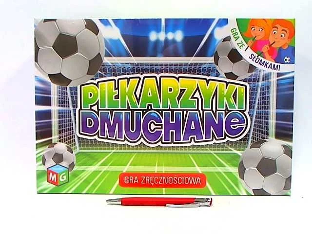 Multigra Pripučiamas stalo futbolas