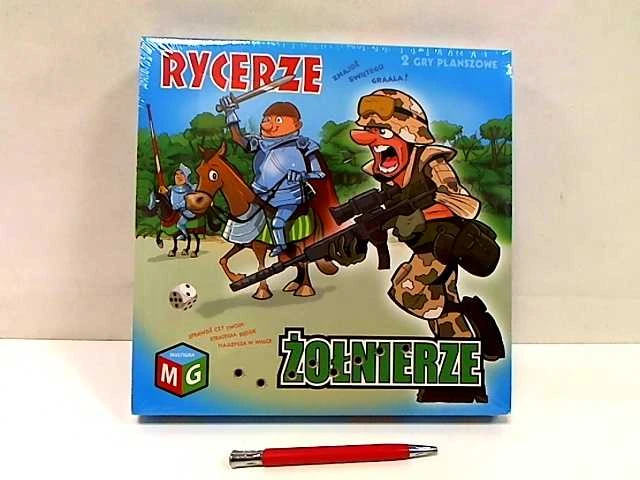 Multigra Multigame Knights Soldiers 00426