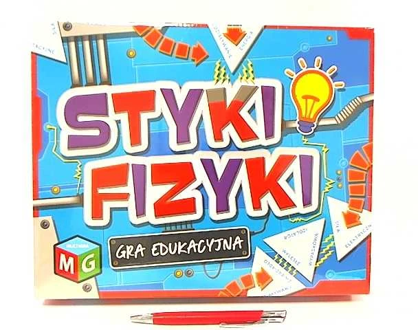Multigra Kelių žaidimų fizikos kontaktai