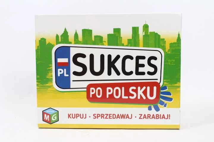 Alexander Multigra Sėkmė lenkiškame stalo žaidime GR0565
