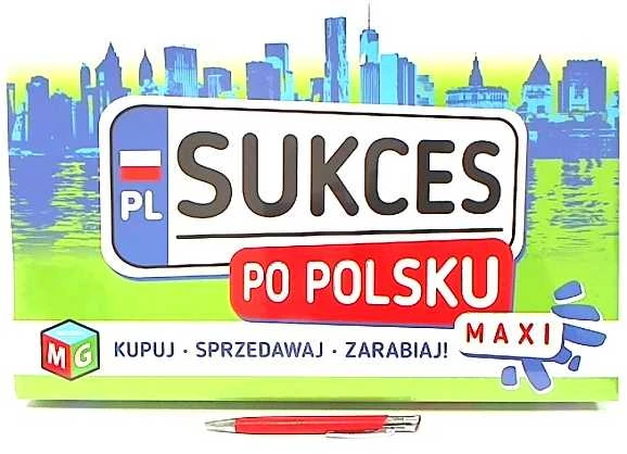 Multigra Sukces po polsku Maxi 0133 01331